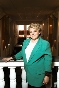 Татаринова Елена Павловна